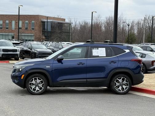 2021 Kia Seltos EX