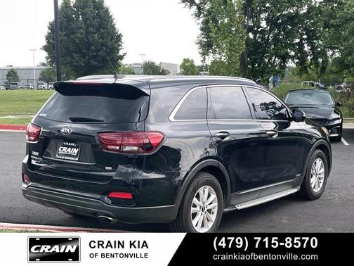 2020 Kia Sorento LX