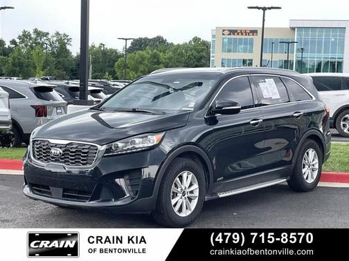 2020 Kia Sorento LX