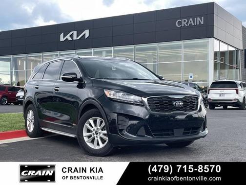 2020 Kia Sorento LX