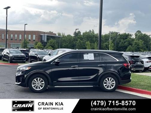 2020 Kia Sorento LX
