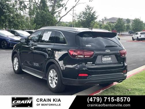 2020 Kia Sorento LX