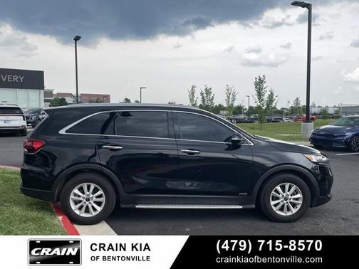 2020 Kia Sorento LX