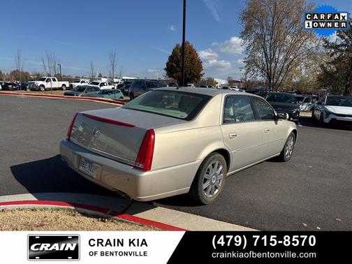 2008 Cadillac DTS Base
