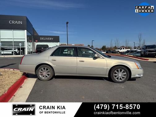 2008 Cadillac DTS Base