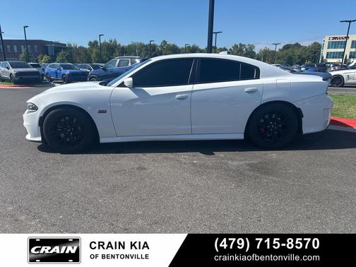 2018 Dodge Charger R/T Scat Pack
