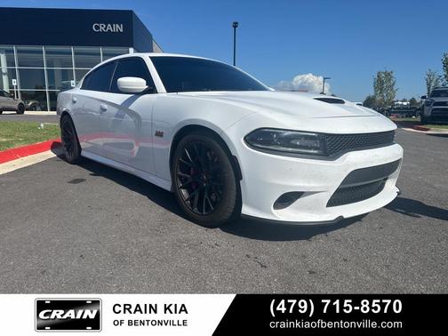 2018 Dodge Charger R/T Scat Pack