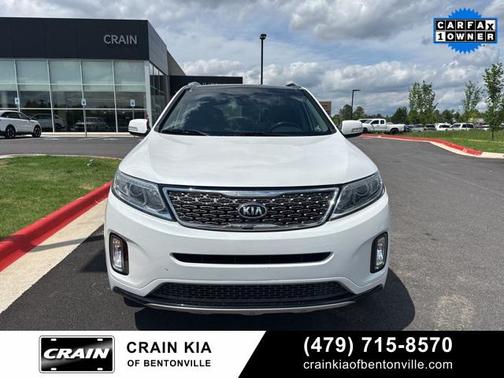 2015 Kia Sorento SX