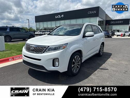 2015 Kia Sorento SX