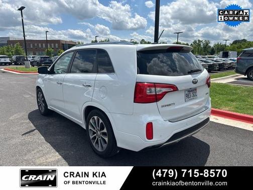2015 Kia Sorento SX