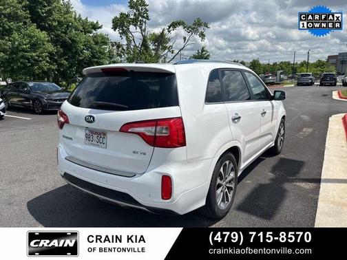2015 Kia Sorento SX