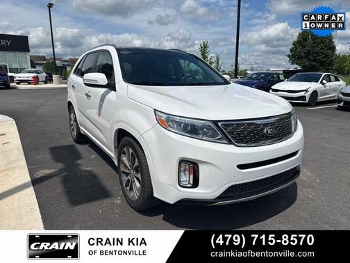 2015 Kia Sorento SX