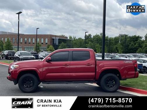 2023 Toyota Tacoma SR