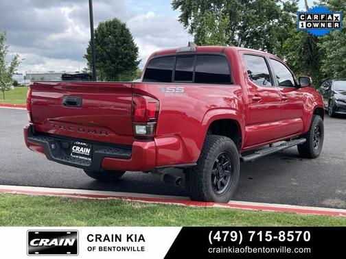 2023 Toyota Tacoma SR