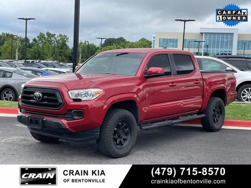 2023 Toyota Tacoma SR