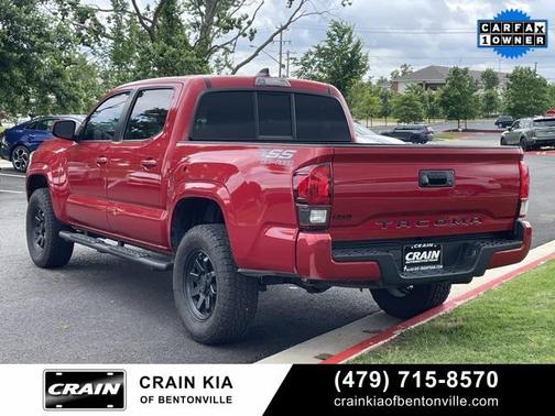 2023 Toyota Tacoma SR