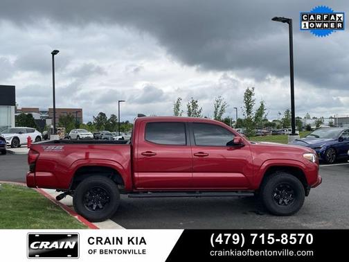 2023 Toyota Tacoma SR