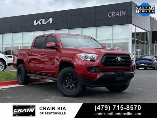 2023 Toyota Tacoma SR
