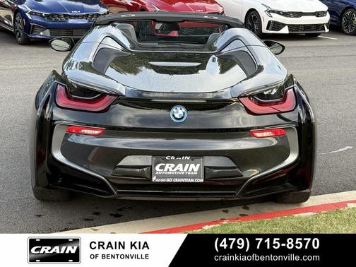 2019 BMW i8 Base
