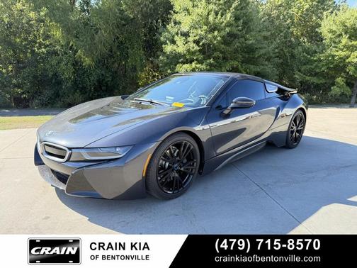 2019 BMW i8 Base