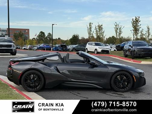 2019 BMW i8 Base