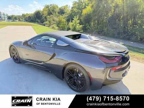 2019 BMW i8 Base