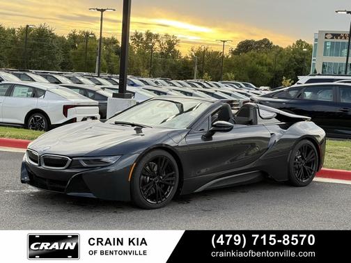 2019 BMW i8 Base