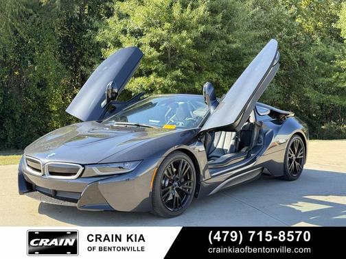 2019 BMW i8 Base
