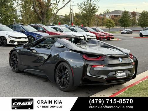 2019 BMW i8 Base