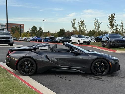 2019 BMW i8 Base