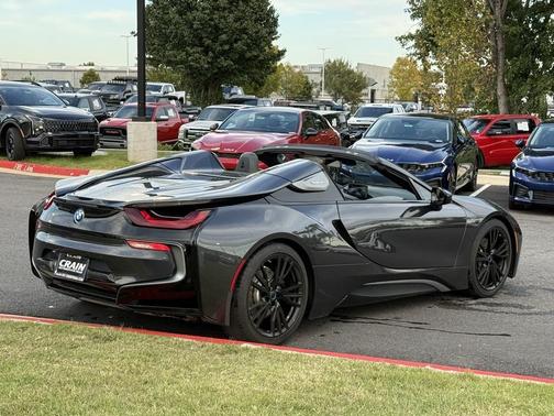 2019 BMW i8 Base