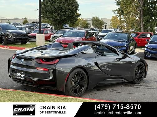 2019 BMW i8 Base