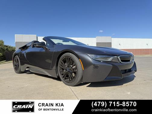 2019 BMW i8 Base