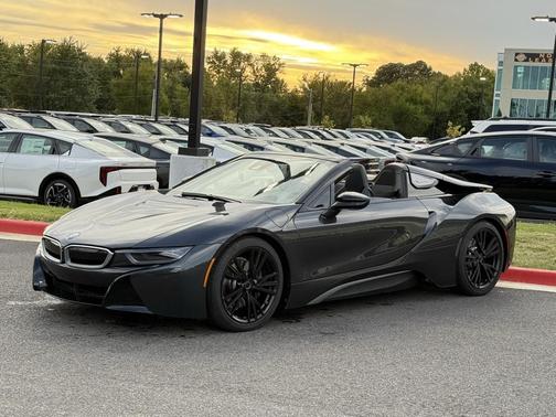2019 BMW i8 Base