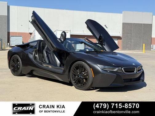 2019 BMW i8 Base