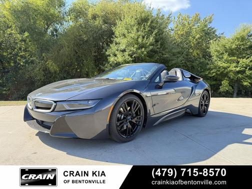 2019 BMW i8 Base
