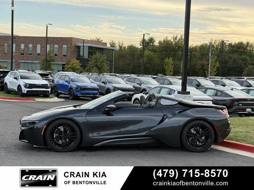 2019 BMW i8 Base