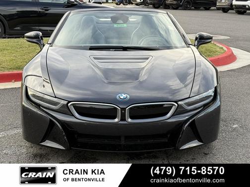 2019 BMW i8 Base
