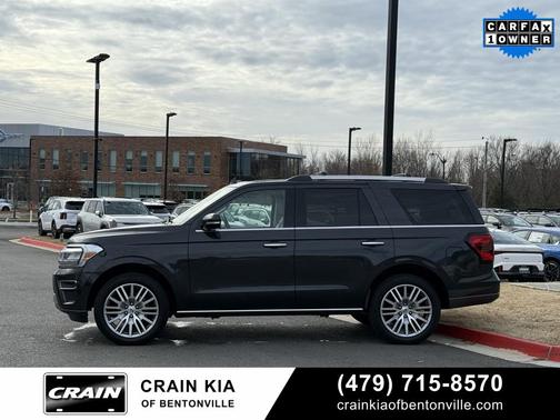 2022 Ford Expedition Limited