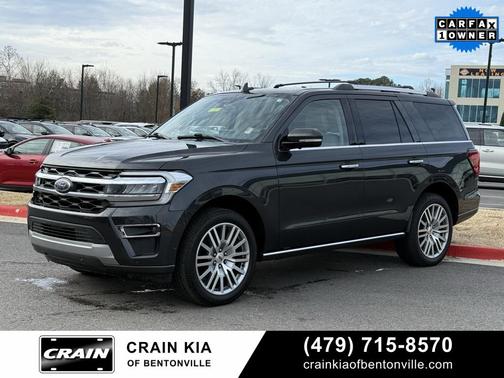 2022 Ford Expedition Limited