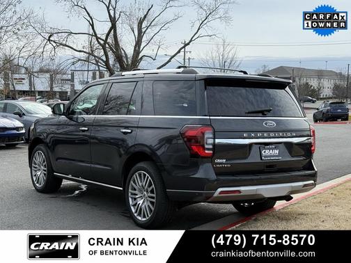 2022 Ford Expedition Limited