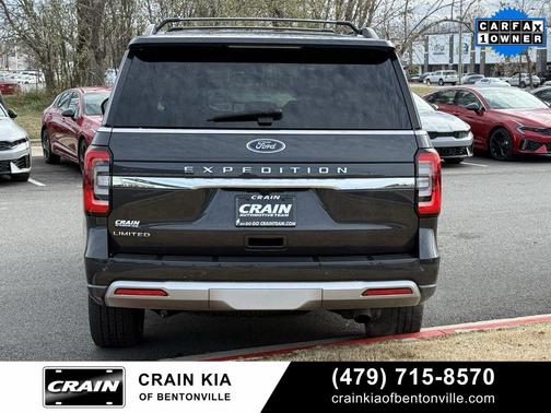 2022 Ford Expedition Limited