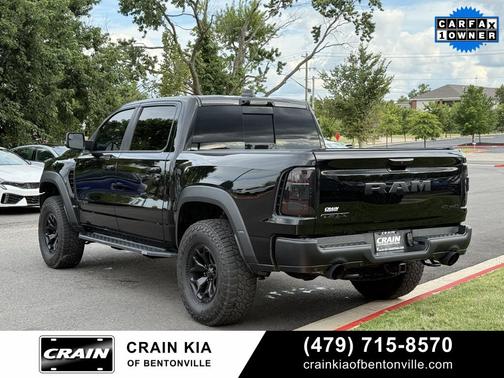 2024 RAM 1500 TRX