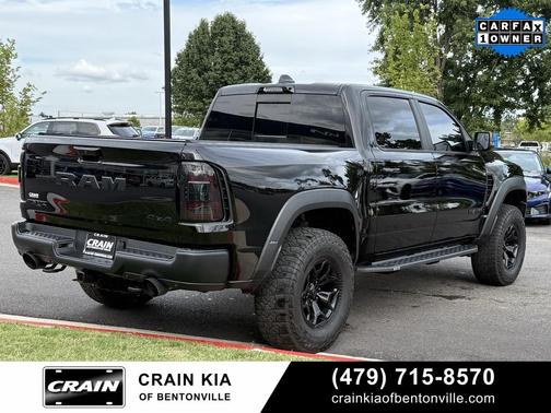 2024 RAM 1500 TRX
