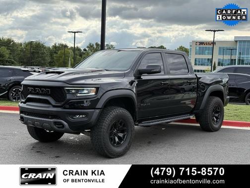 2024 RAM 1500 TRX