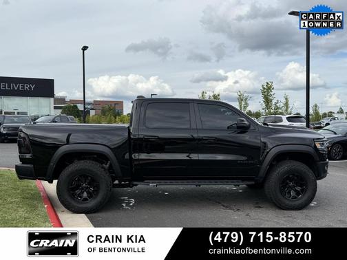 2024 RAM 1500 TRX