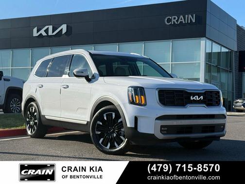 2024 Kia Telluride SX Prestige