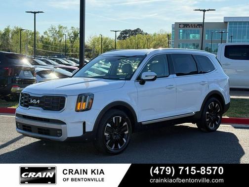2024 Kia Telluride SX Prestige