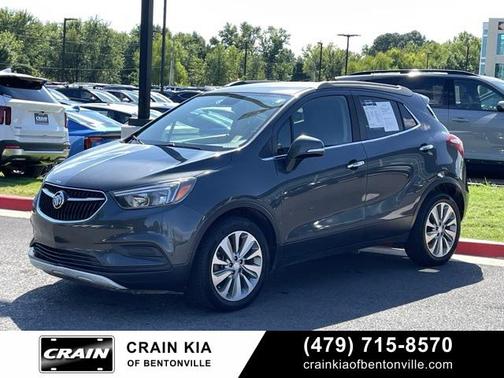 2017 Buick Encore Preferred