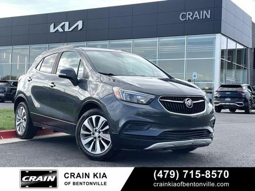 2017 Buick Encore Preferred